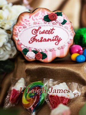 cover image of Sweet Insanity